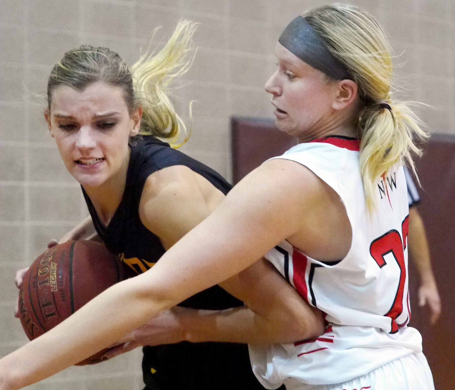 Dordt at Northwestern basketball